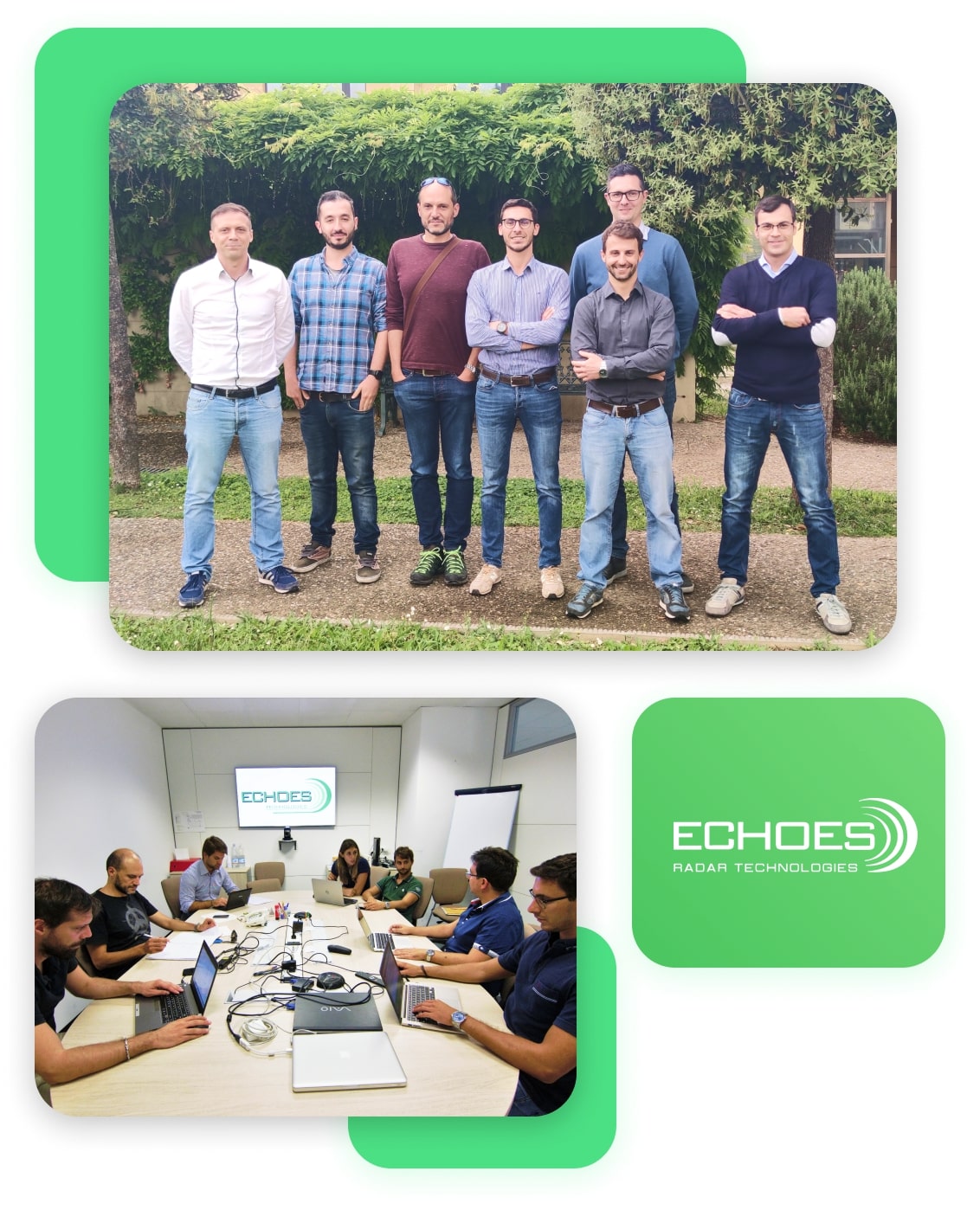 Echoes Team